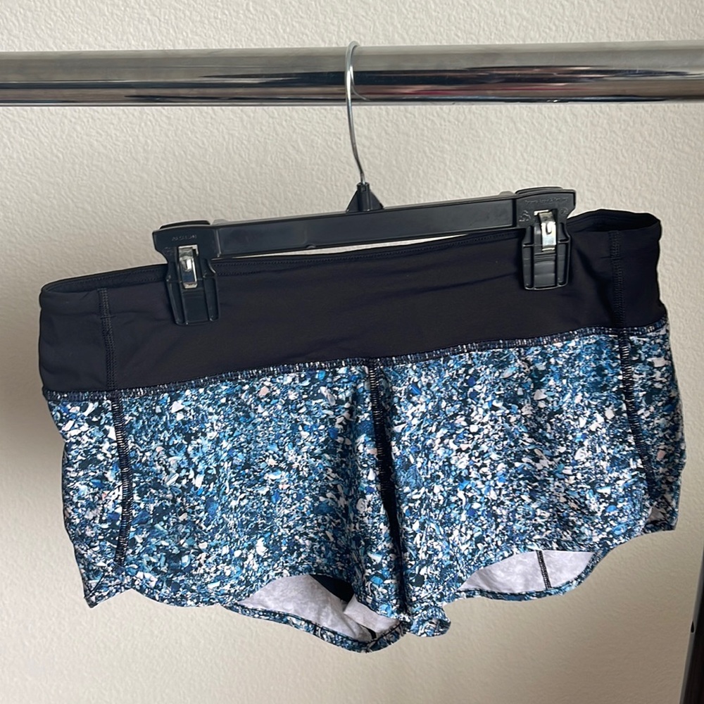 Lululemon shorts!